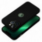 Apple iPhone 17 Pro Case Soft Black