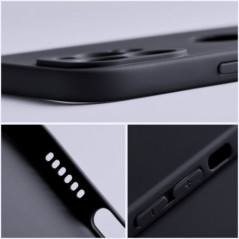 Apple iPhone 17 Pro Case Soft Black