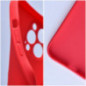 Apple iPhone 17 Pro Case Soft Red
