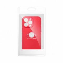 Apple iPhone 17 Pro Case Soft Red