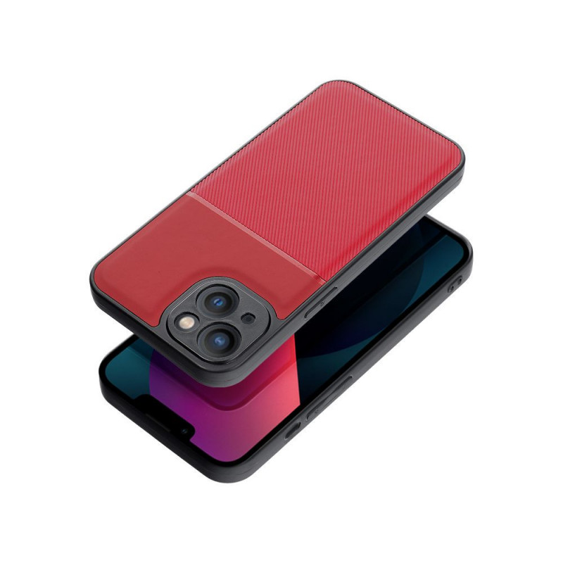 Apple iPhone 17 Case Noble Red