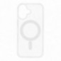 Apple iPhone 17 Case Clear Mag Cover MagSAFE  Transparent