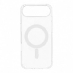 Apple iPhone 17 Air Case Clear Mag Cover MagSAFE  Transparent