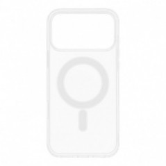 Apple iPhone 17 Pro Max Case Clear Mag Cover MagSAFE  Transparent