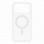 Apple iPhone 17 Pro Max Case Clear Mag Cover MagSAFE  Transparent