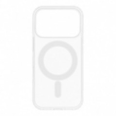 Apple iPhone 17 Pro Case Clear Mag Cover MagSAFE  Transparent