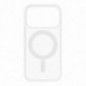 Apple iPhone 17 Pro Case Clear Mag Cover MagSAFE  Transparent