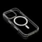 Apple iPhone 17 Air Case Clear Mag Cover MagSAFE  Transparent