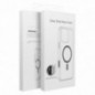 Apple iPhone 17 Air Case Clear Mag Cover MagSAFE  Transparent
