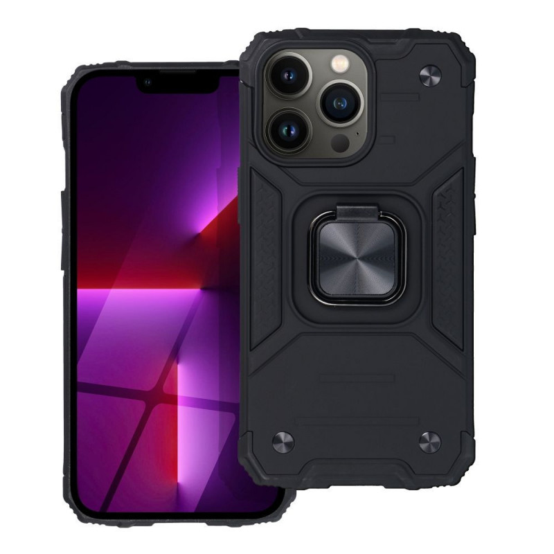 Apple iPhone 17 Pro Case Nitro Black