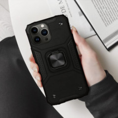 Apple iPhone 17 Pro Case Nitro Black