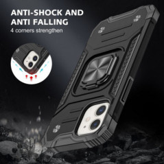 Apple iPhone 17 Pro Case Nitro Black