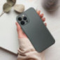 Apple iPhone 17 Pro Case Metallic Grey