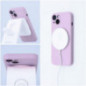 Apple iPhone 17 Pro Case Silicone Mag Cover MagSAFE  Pink