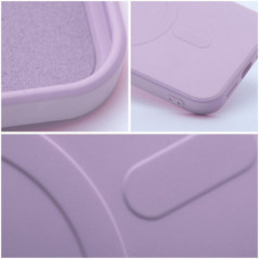 Apple iPhone 17 Pro Case Silicone Mag Cover MagSAFE  Pink