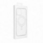 Apple iPhone 17 Pro Case Silicone Mag Cover MagSAFE  Pink