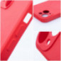 Apple iPhone 17 Pro Case Silicone Mag Cover MagSAFE  Red