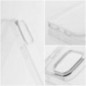 Apple iPhone 17 Pro Case CLEAR 2mm Transparent