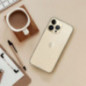 Apple iPhone 17 Pro Case CLEAR 2mm Transparent