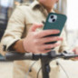 Apple iPhone 17 Pro Case MATT Dark green