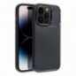 Apple iPhone 17 Pro Max Case Carbon premium Elegant  Black