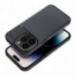 Apple iPhone 17 Pro Case Carbon premium Elegant  Black