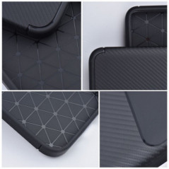 Apple iPhone 17 Case Carbon premium Elegant  Black