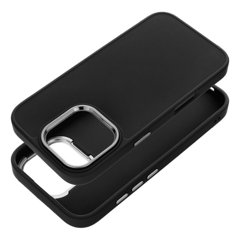Apple iPhone 17 Case FRAME Elegant  Black