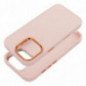 Apple iPhone 17 Air Case FRAME Elegant  Powder pink