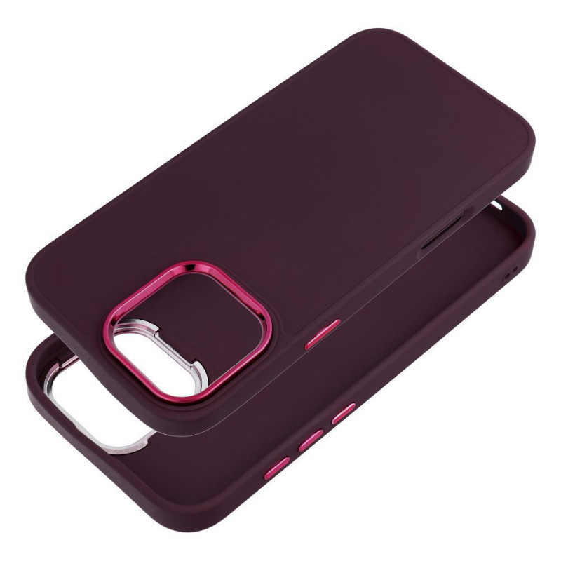 Apple iPhone 17 Pro Case FRAME Elegant  Purple