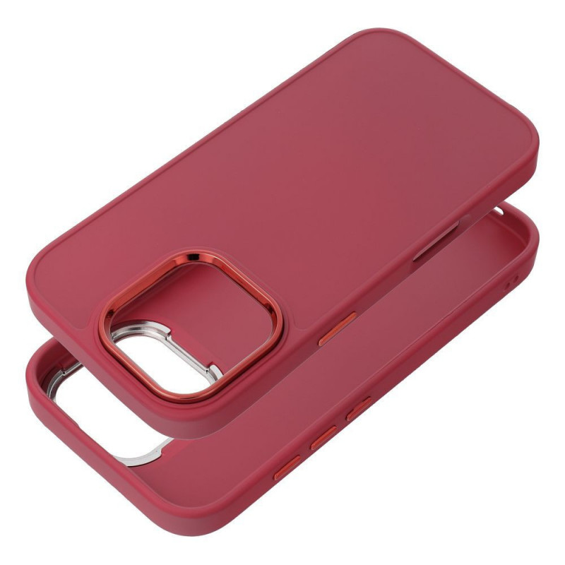 Apple iPhone 17 Pro Max Case FRAME Elegant  Magenta