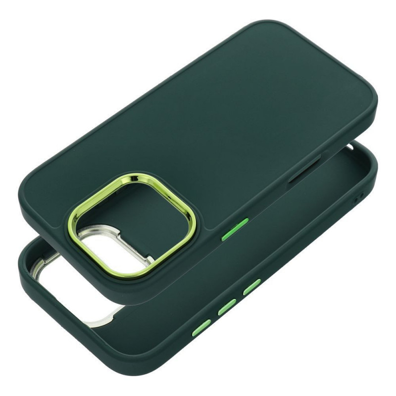 Apple iPhone 17 Pro Max Case FRAME Elegant  Green