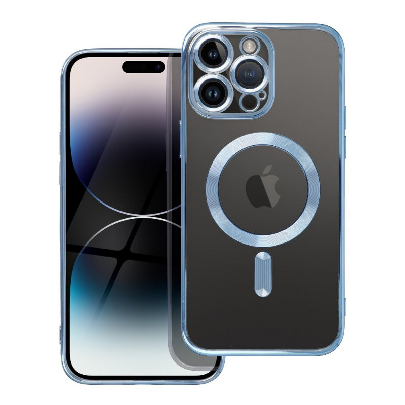 Apple iPhone 17 Case Electro Mag MagSAFE  Blue
