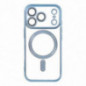 Apple iPhone 17 Pro Case Electro Mag MagSAFE  Blue
