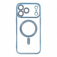 Apple iPhone 17 Pro Max Case Electro Mag MagSAFE  Blue