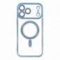 Apple iPhone 17 Pro Max Case Electro Mag MagSAFE  Blue