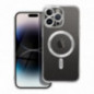 Apple iPhone 17 Air Case Electro Mag MagSAFE  Silver