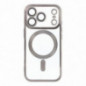Apple iPhone 17 Pro Case Electro Mag MagSAFE  Titanium