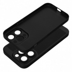 Apple iPhone 17 Pro Max Case Breezy Black