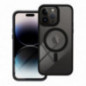 Apple iPhone 17 Pro Max Case Color Edge Mag MagSAFE  Black