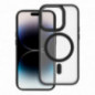Apple iPhone 17 Pro Max Case Matte Mag Cove MagSAFE  Black