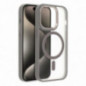 Apple iPhone 17 Pro Case Matte Mag Cove MagSAFE  Titanium