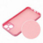 Apple iPhone 17 Pro Case CLEAR 2mm BLINK Pink
