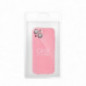 Apple iPhone 17 Pro Case CLEAR 2mm BLINK Pink