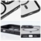 Apple iPhone 17 Case Matte Mag Cove MagSAFE  Black