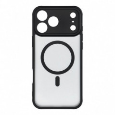 Apple iPhone 17 Pro Max Case Matte Mag Cove MagSAFE  Black