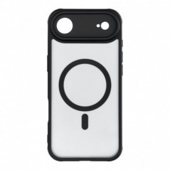 Apple iPhone 17 Air Case Matte Mag Cove MagSAFE  Black
