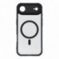 Apple iPhone 17 Air Case Matte Mag Cove MagSAFE  Black