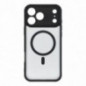 Apple iPhone 17 Pro Case Matte Mag Cove MagSAFE  Black