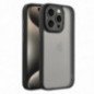 Apple iPhone 17 Pro Case VARIETE Elegant  Black